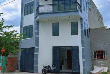 mặt tiền Hoàng Hoa Thám
