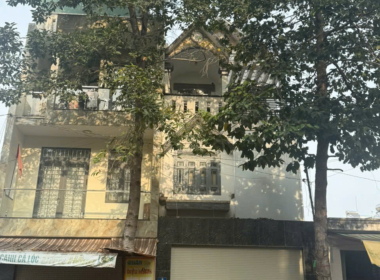 mặt tiền Nguyễn Trung Trực