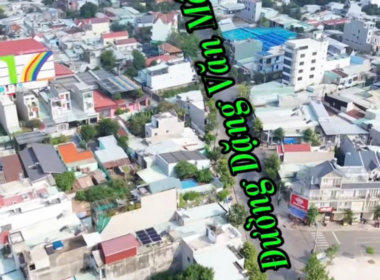 mặt tiền đặng văn mây dĩ an