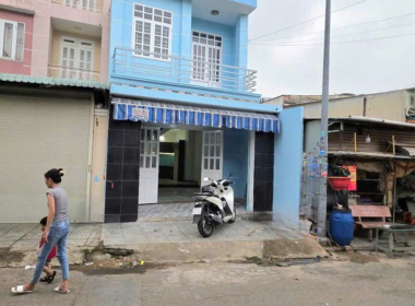 nhà nhỏ sổ riêng dĩ an