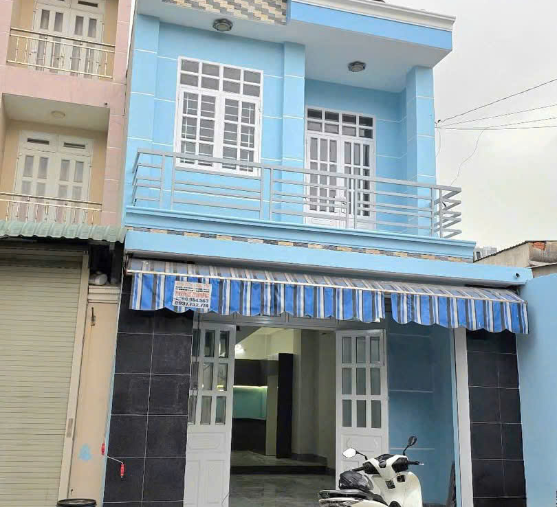 nhà nhỏ sổ riêng dĩ an