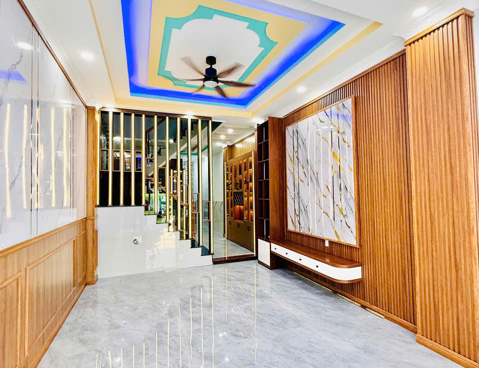 nhà phố dĩ an bình dương