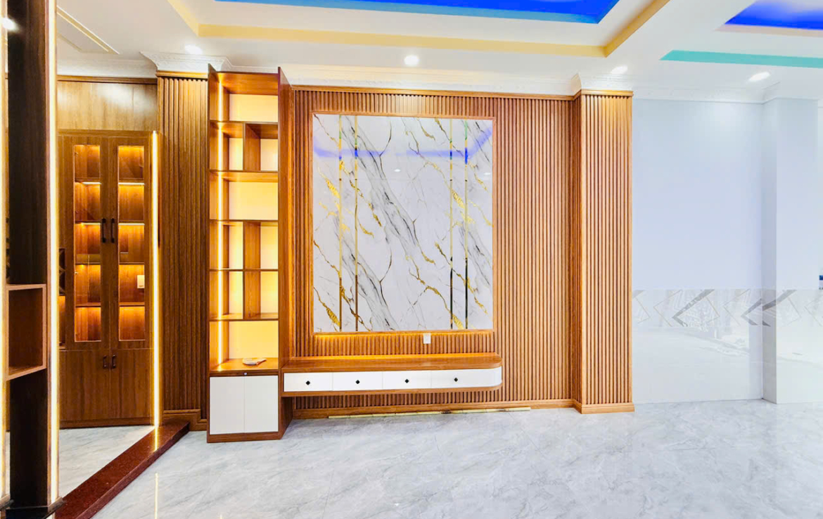 nhà phố dĩ an bình dương