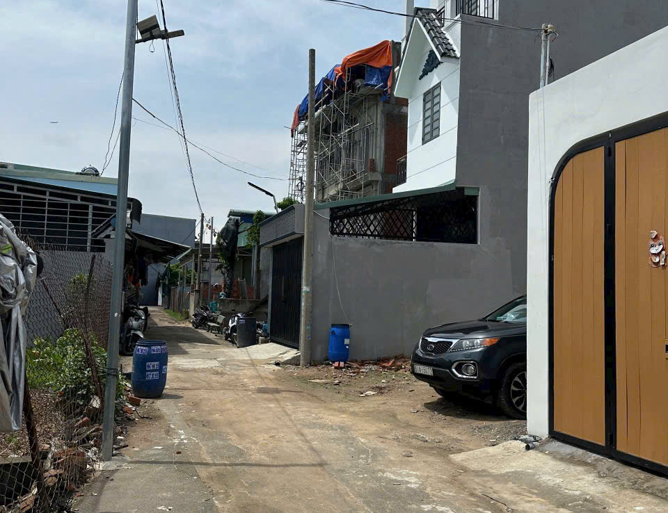 bán đất đông hòa dĩ an