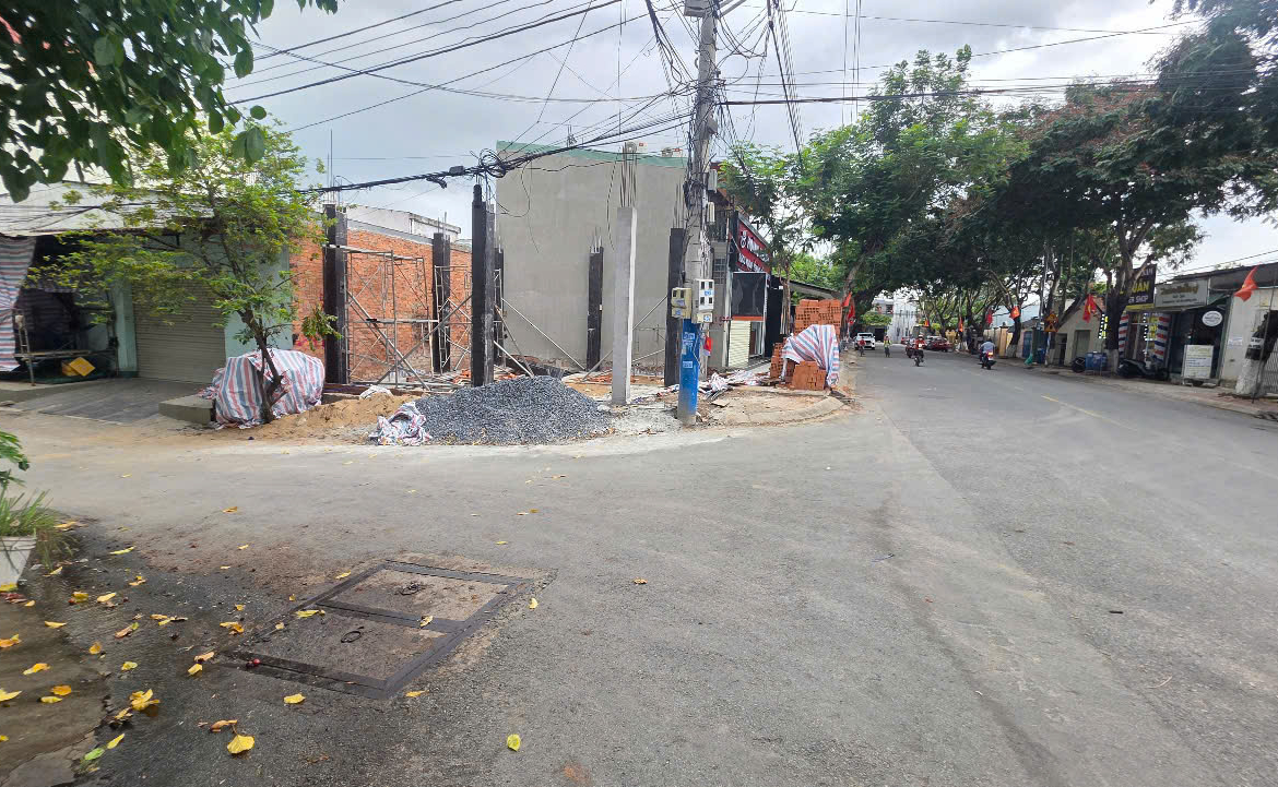 bán đất đường nguyễn du