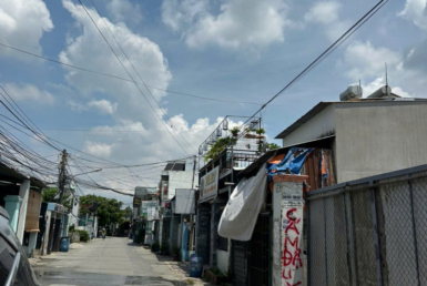 bán đất hai bà trưng Dĩ an