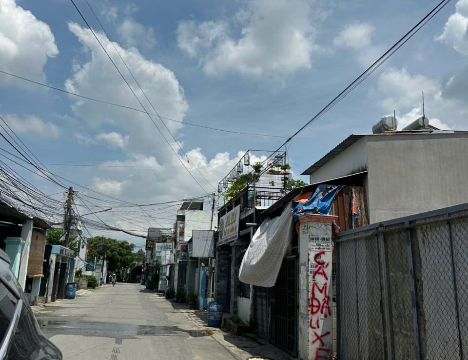 bán đất hai bà trưng Dĩ an