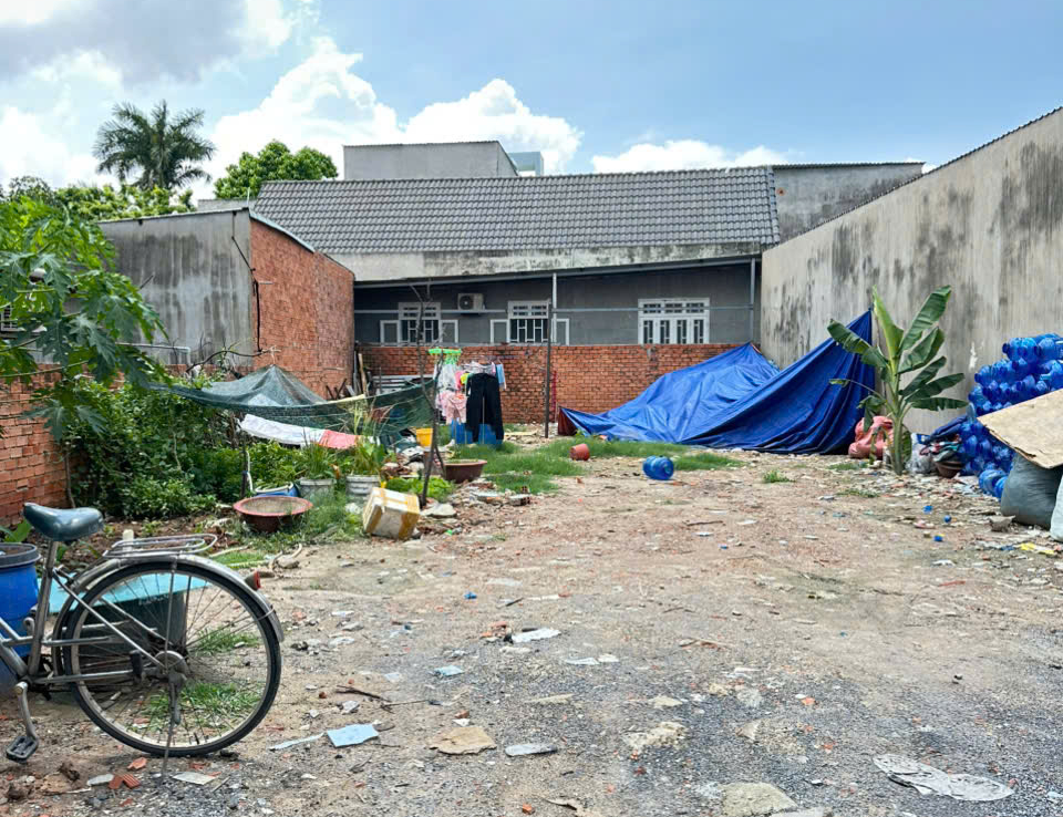 bán đất hai bà trưng Dĩ an