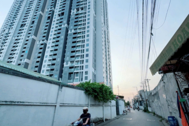 bán đất ql1k