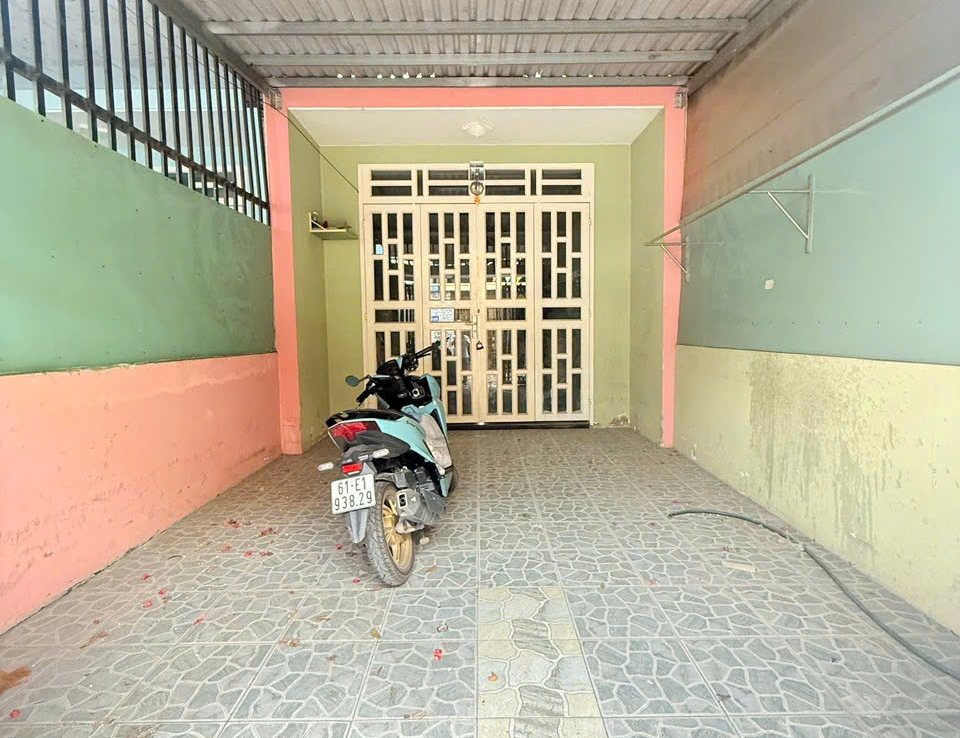 bán nhà bicosi dĩ an