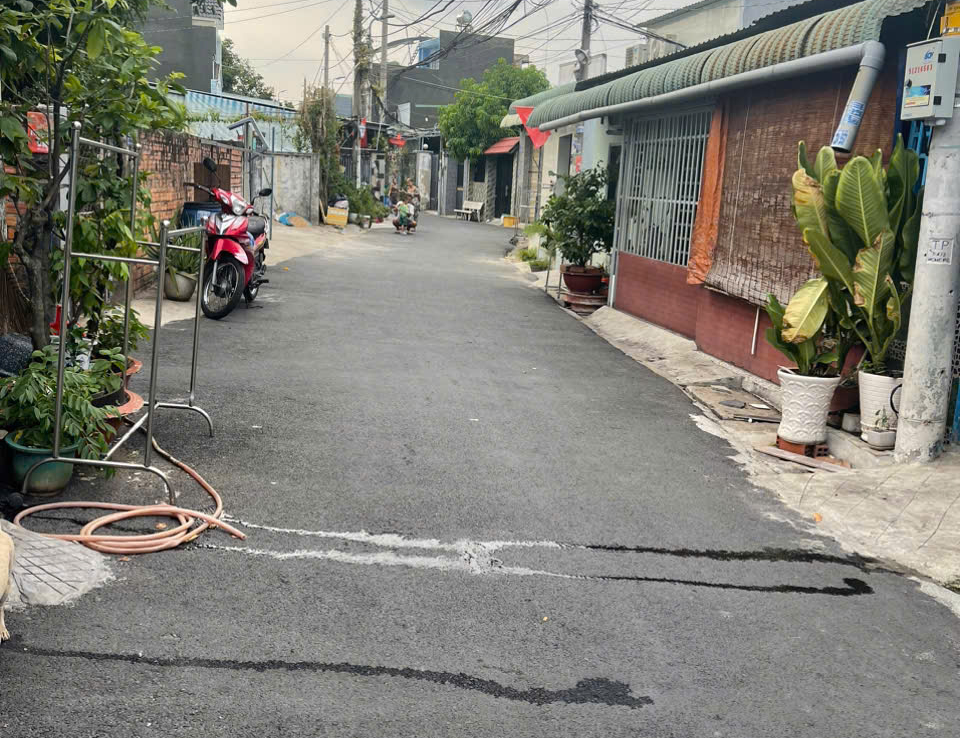 bán nhà đường số 8