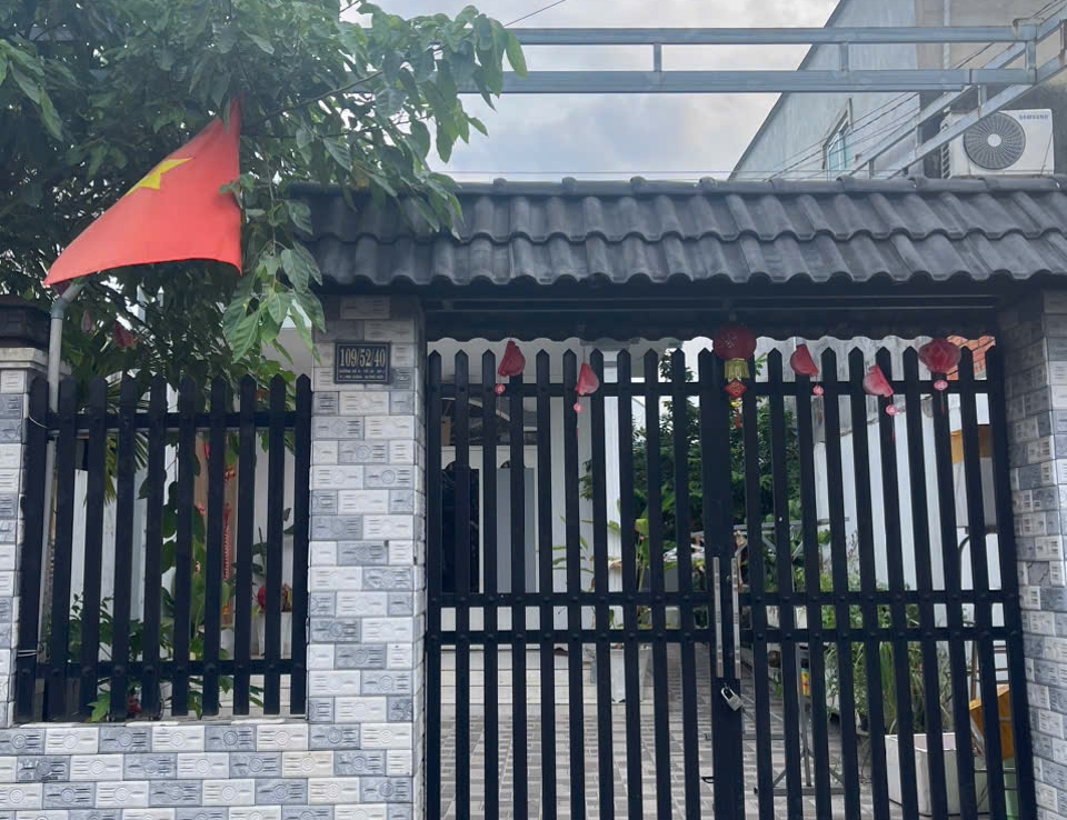 bán nhà đường số 8