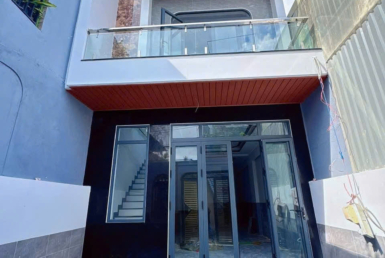 bán nhà gần chợ xóm vắng