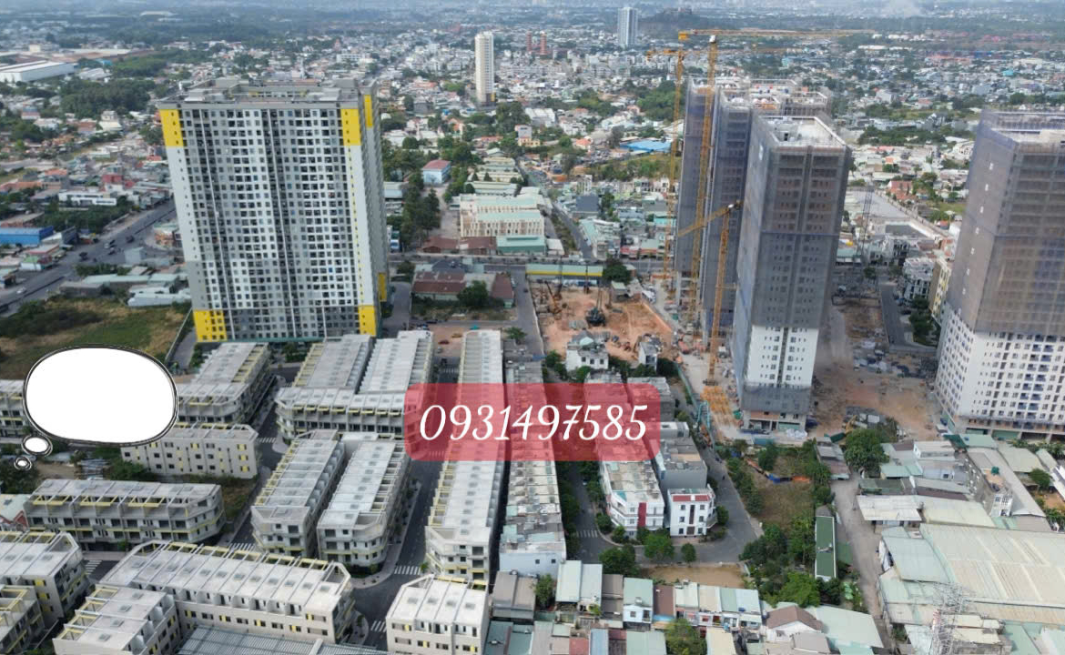 đất mặt tiền bà Huyện Thanh Quan