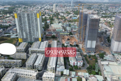 đất mặt tiền bà Huyện Thanh Quan