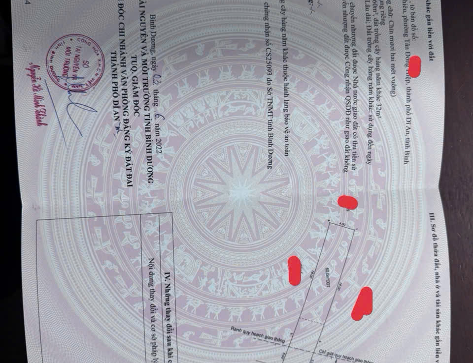 đất mặt tiền lê văn tiên