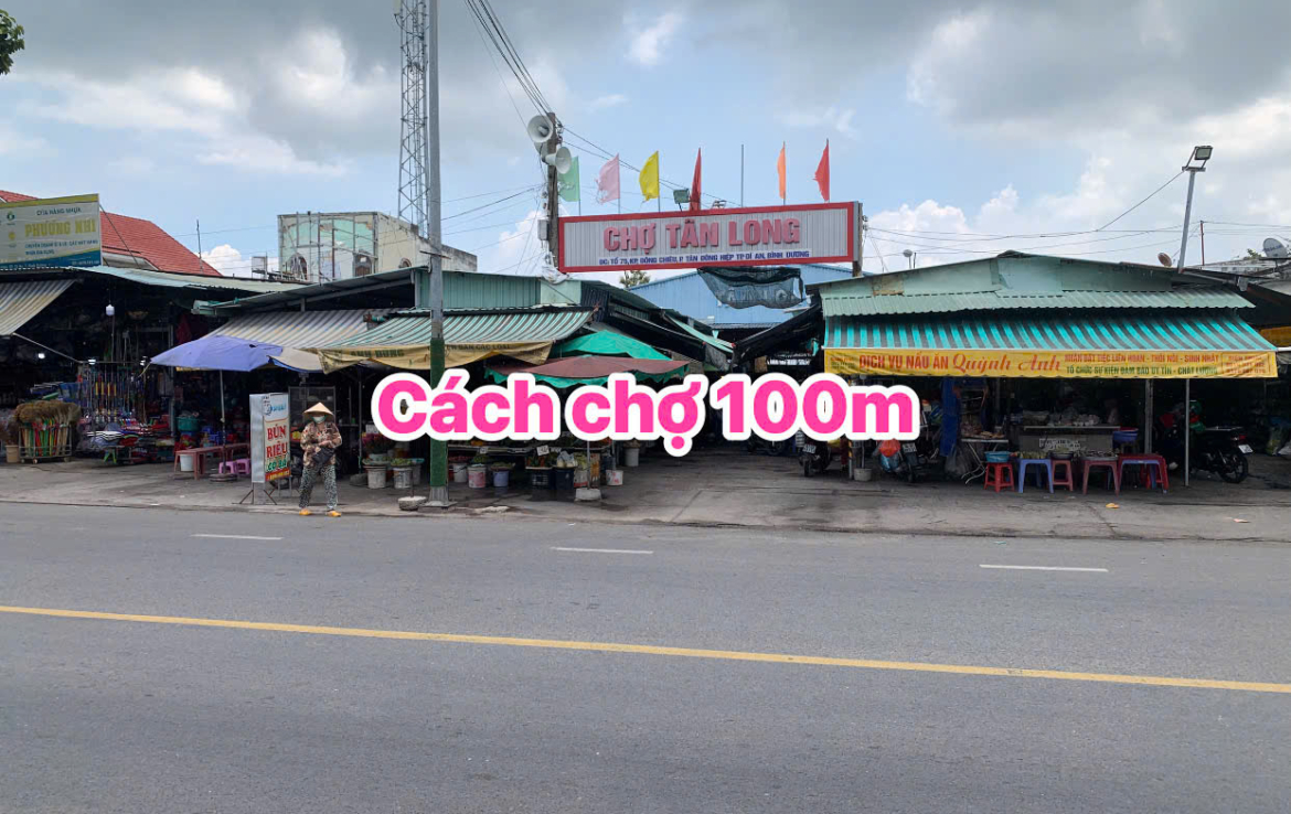 đất tân đông hiệp dĩ an