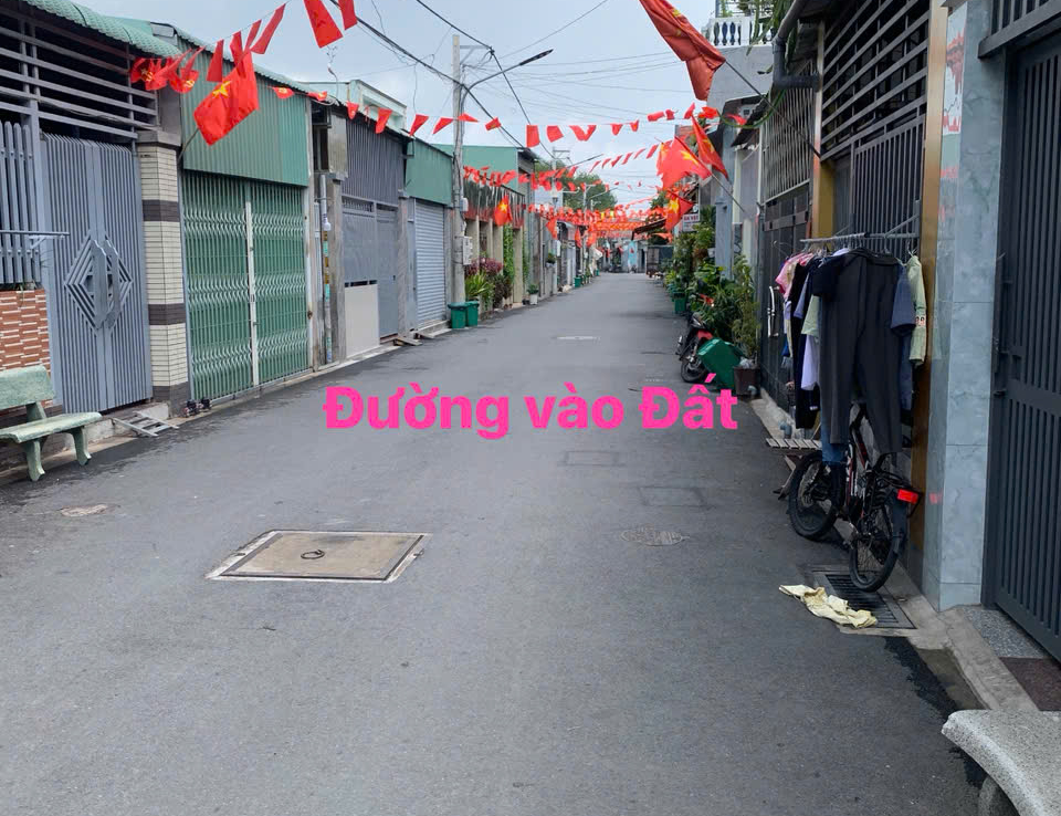 đất tân đông hiệp dĩ an