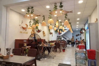 mặt tiền Trần Quốc Toản