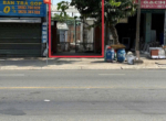 mặt tiền dt743B dĩ an