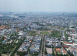 mặt tiền đường gs1 dĩ an