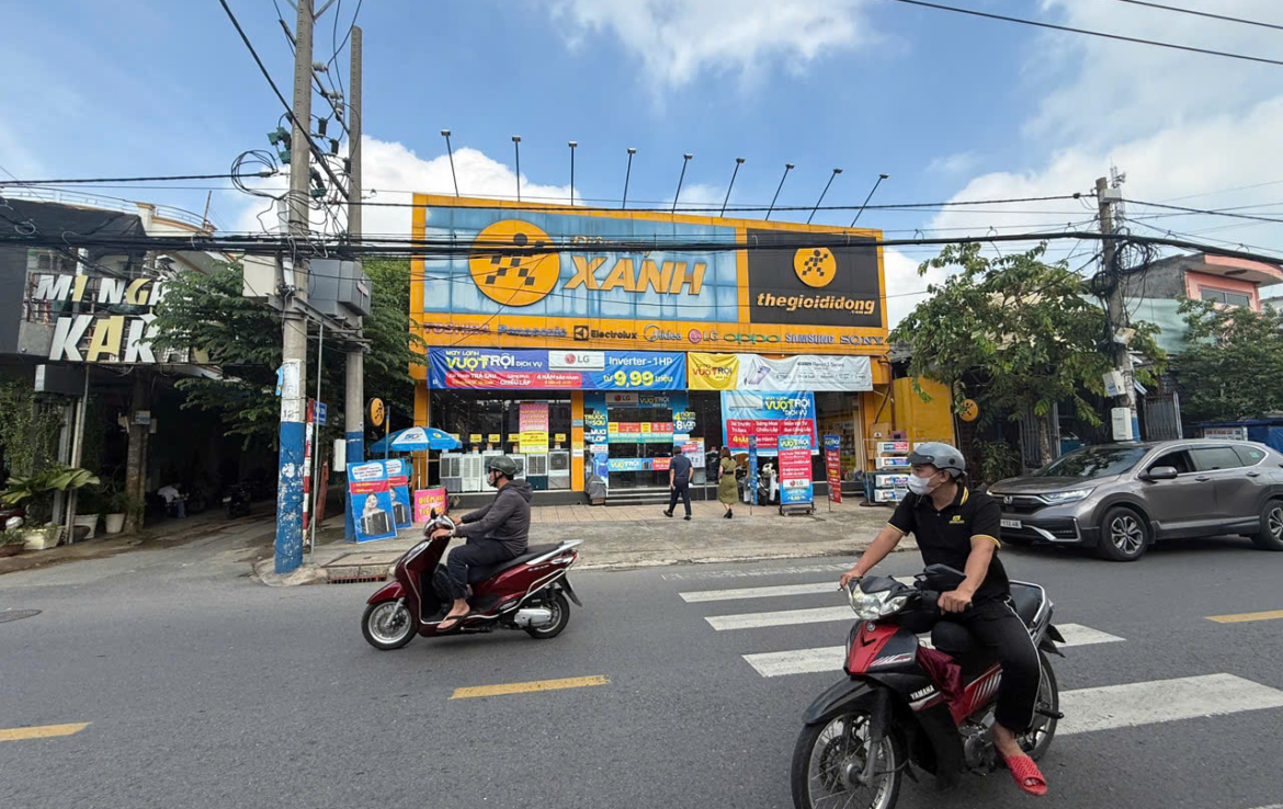 mặt tiền nguyễn tri phương