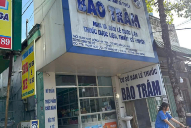mặt tiền phạm ngũ lão