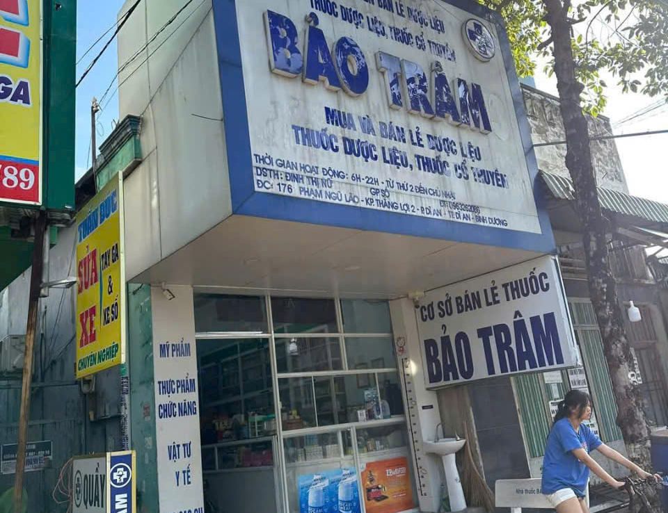 mặt tiền phạm ngũ lão