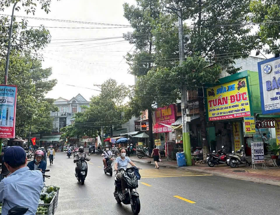 mặt tiền phạm ngũ lão