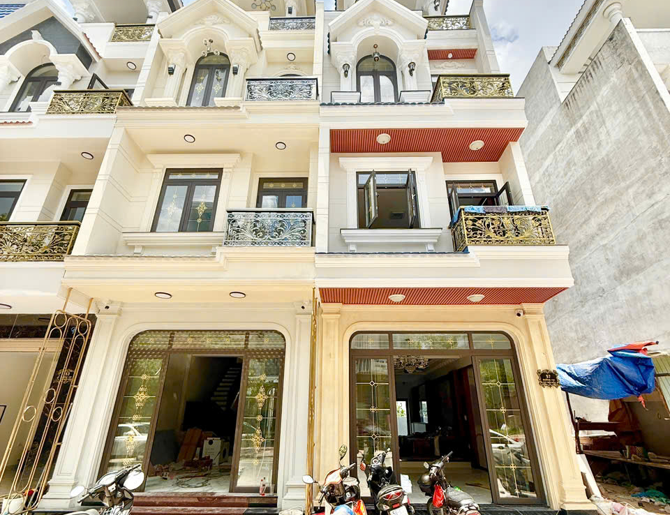 nhà bình an dĩ an