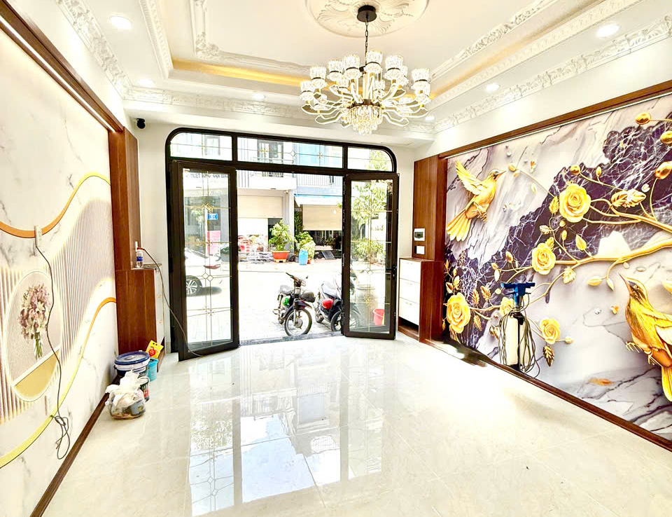 nhà bình an dĩ an