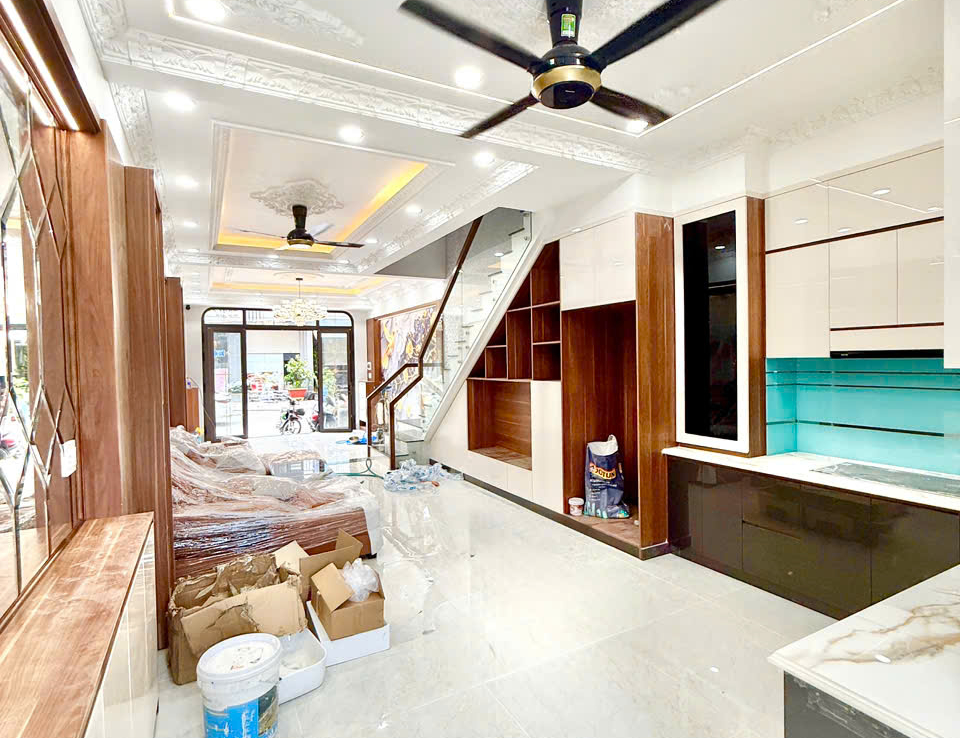 nhà bình an dĩ an