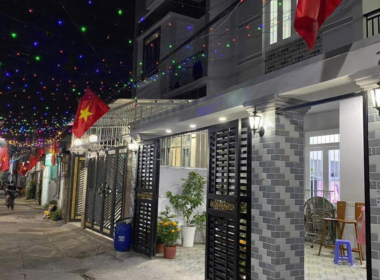 nhà đường phạm hữu lầu dĩ an