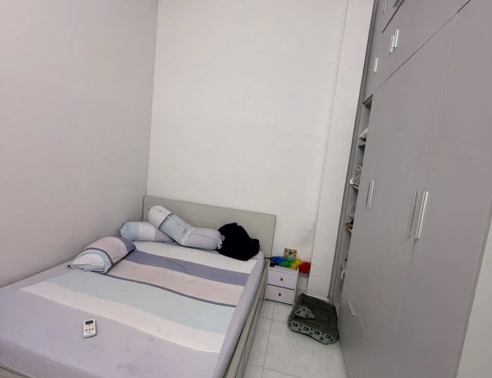 nhà đường phạm hữu lầu dĩ an