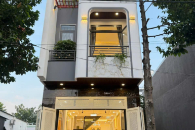 nhà gần chợ Tân Bình dĩ an