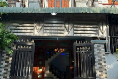 nhà lê Văn Tiên dĩ an