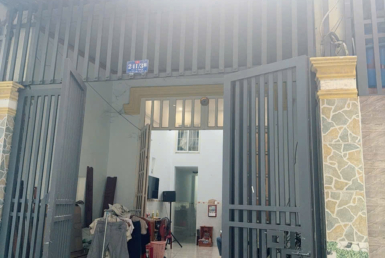 nhà nhỏ sổ riêng dĩ an
