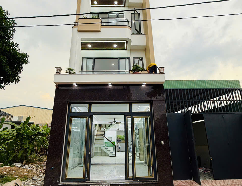 nhà phố tân đông hiệp