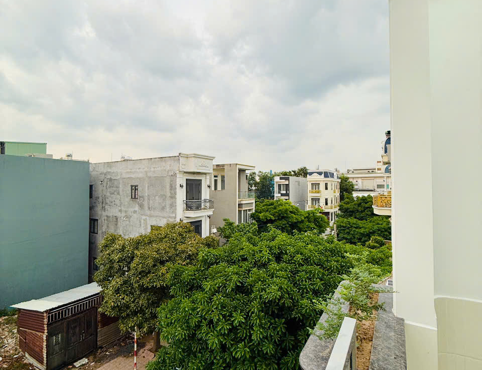 nhà phố tân đông hiệp