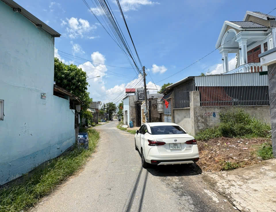 nhà tân bình dĩ an