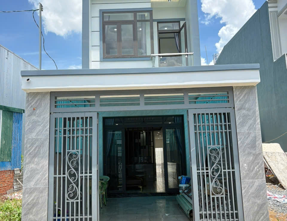 nhà tân bình dĩ an