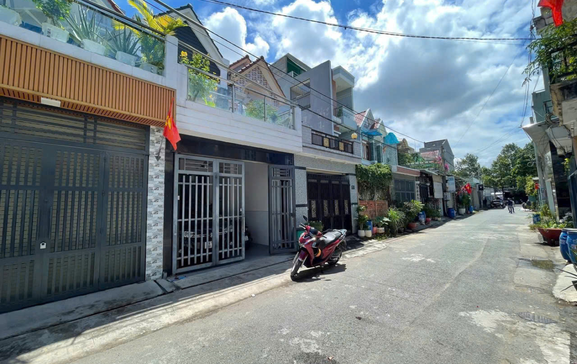 nhà trần quang khải dĩ an