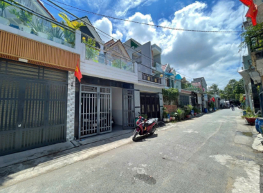 nhà trần quang khải dĩ an