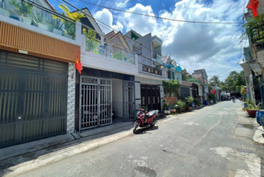 nhà trần quang khải dĩ an