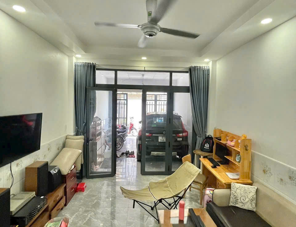 nhà trần quang khải dĩ an