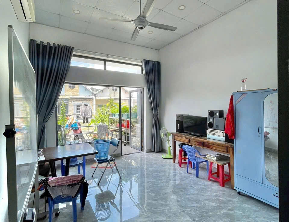 nhà trần quang khải dĩ an