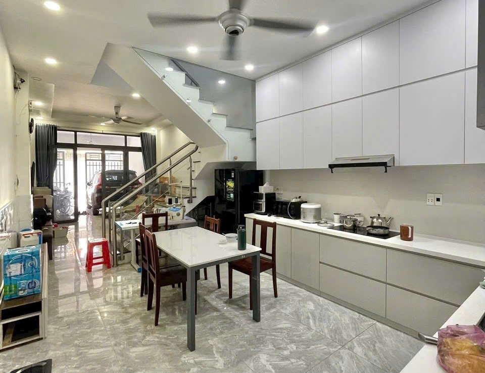 nhà trần quang khải dĩ an