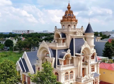 bán biệt thự bình dương