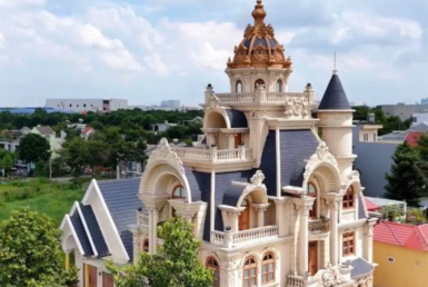 bán biệt thự bình dương