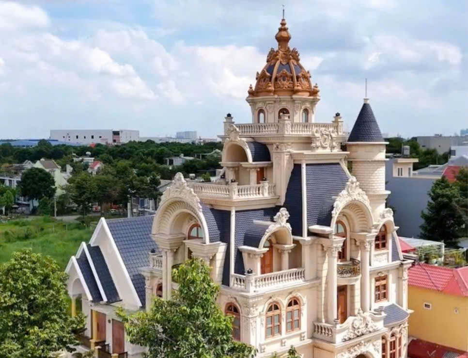 bán biệt thự bình dương